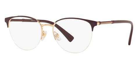 versace ve1247 frames|Versace™ VE1247 Wayfarer Eyeglasses .